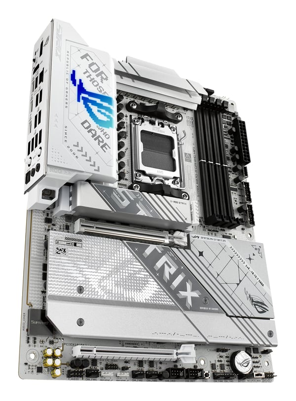 ASUS ROG STRIX X870-A GAMING WIFI AMD X870 AM5-sockel ATX