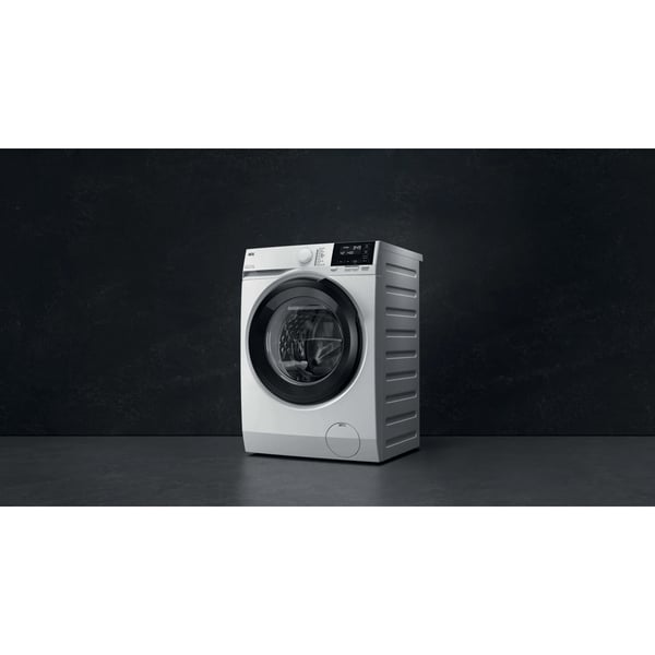 AEG Series 6000 LR6FG84 Pesukone Edestä täytettävä 8 kg 1400 RPM Valkoinen