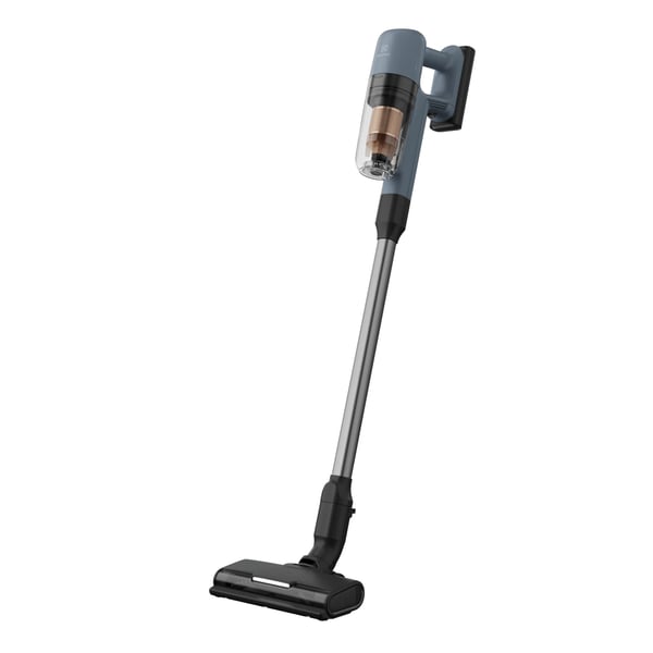 Electrolux EP72H21WET 2-i-1 stangstøvsuger Batteri Dry Poseløs 0,3 L Blå