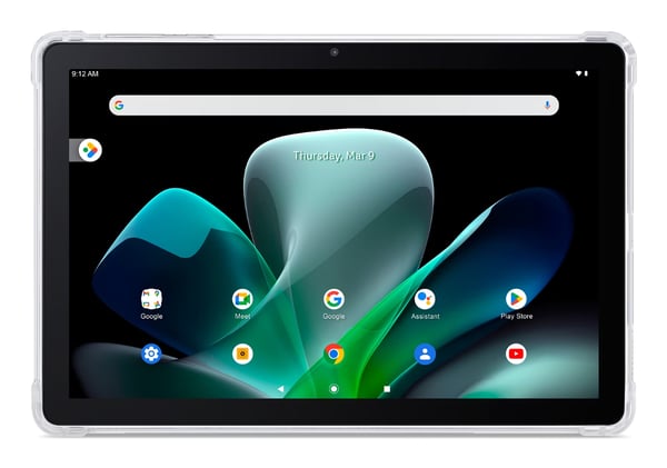 Acer Iconia M10-11-81W1 Mediatek 128 GB 25,6 cm (10.1") 4 GB Wi-Fi 5 (802.11ac) Android 12 Champagne