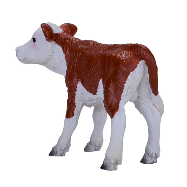 Mojo Fun Hereford Calf