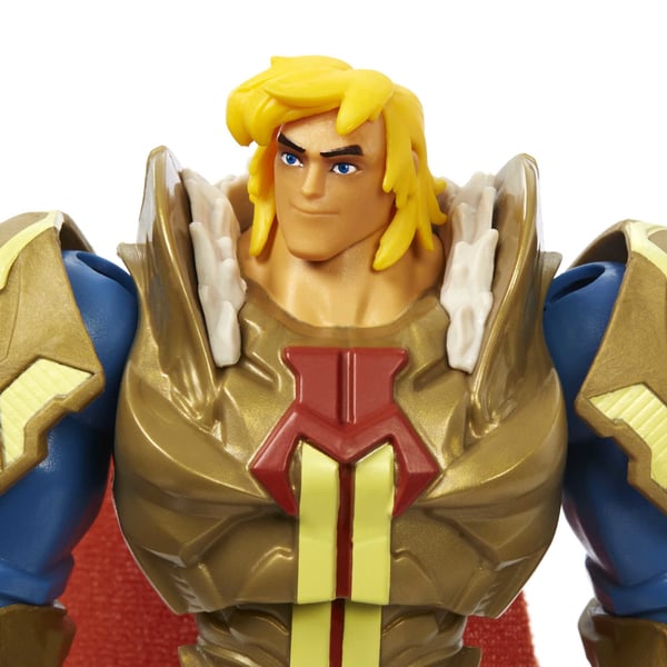 He-Man and the Masters of the Universe -actionfigurer