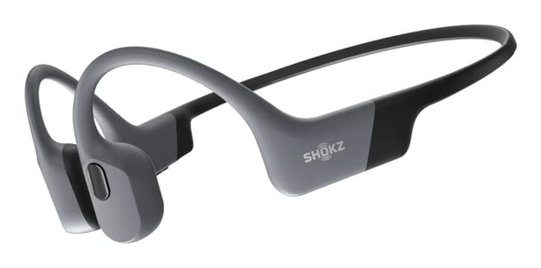 SHOKZ OpenSwim Pro Kuulokkeet Langaton Niskanauha Urheilu Bluetooth Harmaa