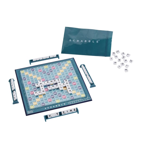 Games SCRABBLE Travel