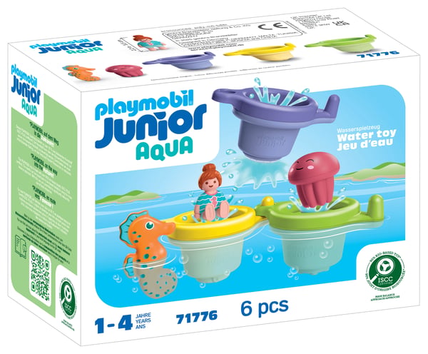 Playmobil Junior 71776 leksakssats