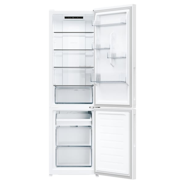 Candy Fresco CNCQ2T518EW Fritstående 279 L Hvid