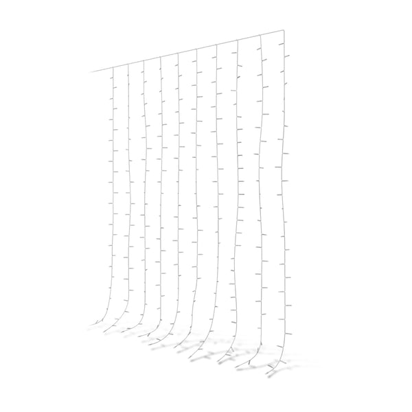 Philips Festavia lysgardin, 250 LED'er
