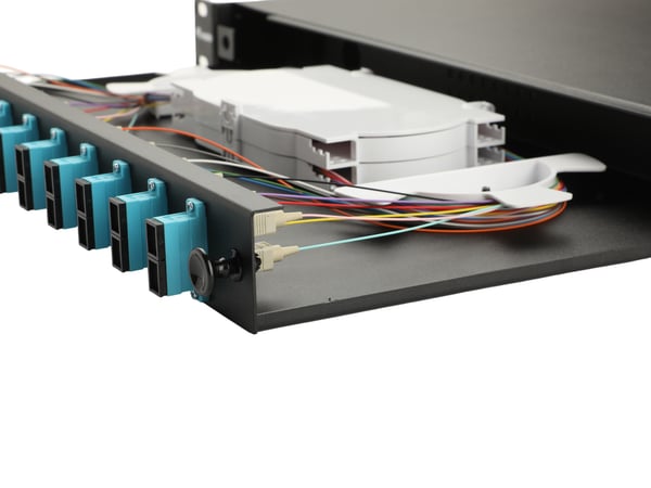 Equip 337302 patchpaneler 1U