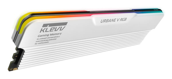 Klevv Urbane V RGB RAM-minnen 32 GB 2 x 16 GB DDR5 6000 MT/s 288-pin DIMM