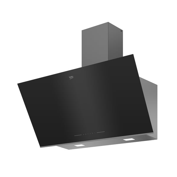 Beko BHCA96641BBHS Vægmonteret Sort 441 m³/t