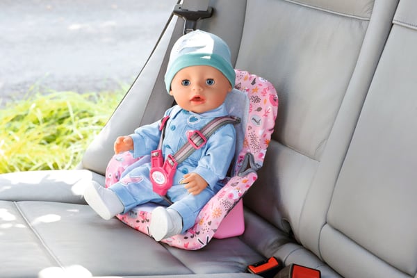 BABY born Car Seat Reseset till docka