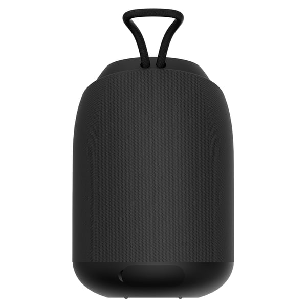 Hiditec Urban Rok M Bärbar monohögtalare Svart 5 W