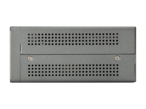 LevelOne IGP-1271 nätverksswitchar hanterad L3 Gigabit Ethernet (10/100/1000) Strömförsörjning via Ethernet (PoE) stöd Grå