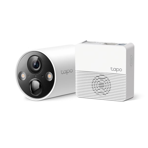 TP-Link Tapo C420S1 CCTV övervakningskamera Inomhus & utomhus 2560 x 1440 pixlar