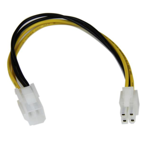 StarTech.com ATXP4EXT intern strømkabel 0,204 m