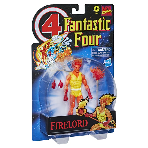 Marvel F34445L0 leksaksfigurer