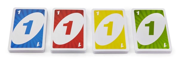 Mattel Games UNO