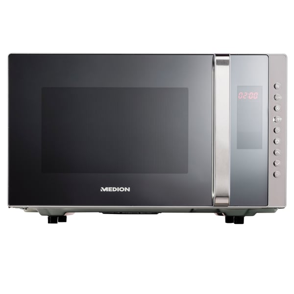 MEDION MD 17495 Grå Kombinationsmikrovågsugn Bänkdiskmaskin 23 l 800 W