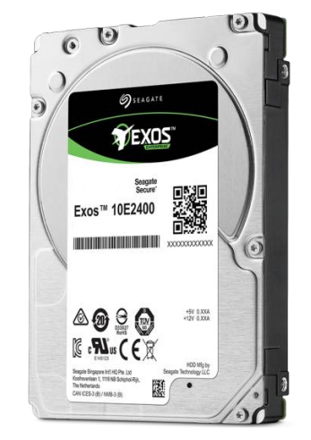 Seagate Enterprise ST2400MM0129 interna hårddiskar 2,4 TB 10000 RPM 2.5" SAS