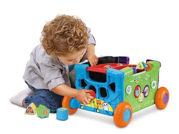 VTech Baby Sorteer & Leer Wagen