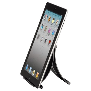 Hama Travel Stand Passiv holder Tablet/UMPC Sort