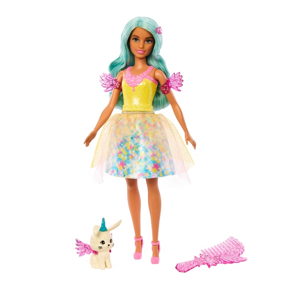 Barbie A Touch of Magic -nukke