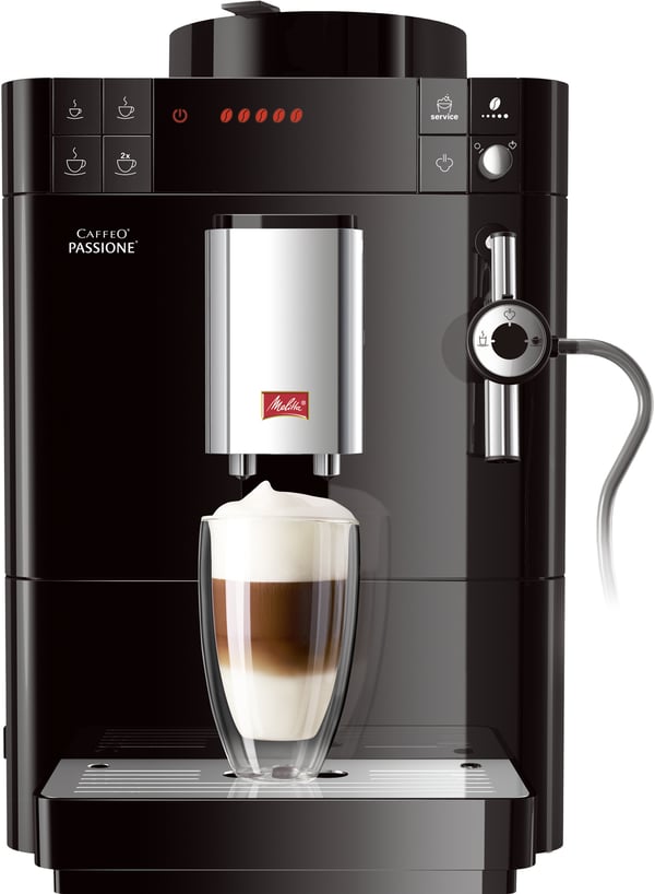 Melitta F530-102 Helautomatisk Espressomaskin 1,2 l