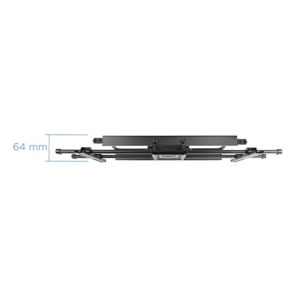 TooQ LP3790TN-B tv-fäste 2,29 m (90") Svart