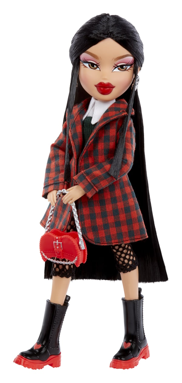 Bratz Alwayz Doll- Jade