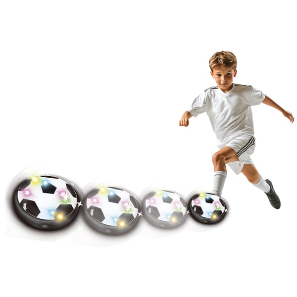 Gear2Play GP20824 aktive/færdighedsspil & legetøj Air power-fodbolde