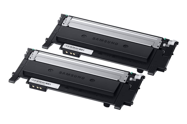 Samsung CLT-P404B värikasetti 2 kpl Alkuperäinen Musta