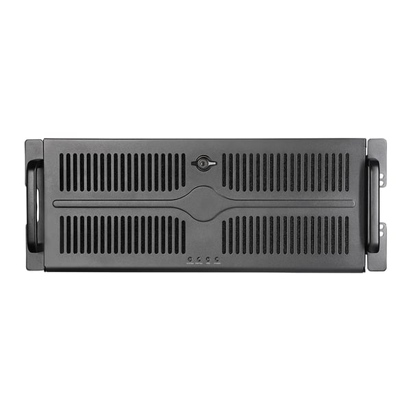 Chieftec UNC-409S-AIO-OP tietokonekotelo Teline Musta