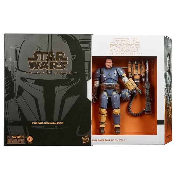 Star Wars The Black Series F5538E48 action & samlefigurer