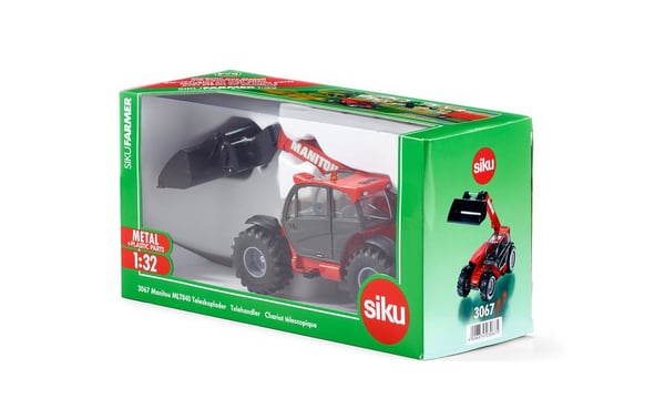 Siku 3067 skalamodel Loader model 1:32