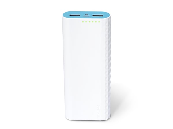 TP-Link TL-PB15600 akku- ja paristolaturi 15600 mAh Valkoinen
