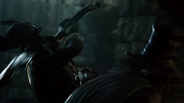 Sony Interactive Entertainment Bloodborne - Game of The Year Edition PlayStation 4