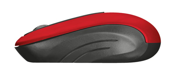 Trust Aera mus Kontor Ambidextrous RF trådløst 1600 dpi