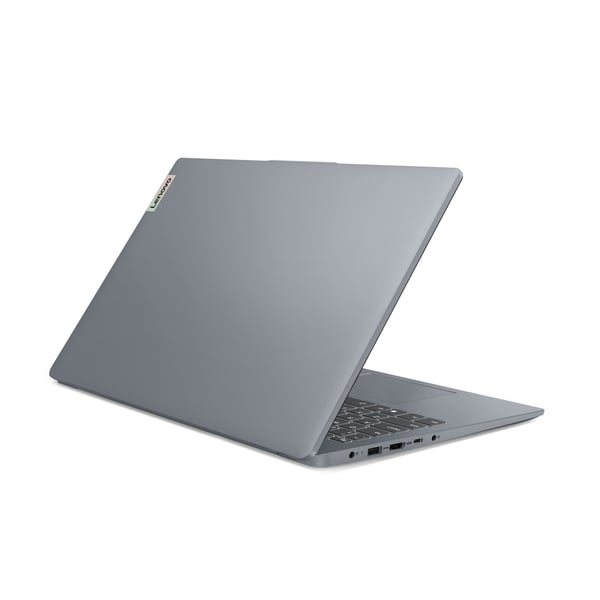 Lenovo IdeaPad Slim 3 15IRU8 Intel® Core™ i3 i3-1315U Laptop 39,6 cm (15.6") Fuld HD 8 GB LPDDR5-SDRAM 512 GB SSD Wi-Fi 6 (802.11ax) Grå Portugisisk