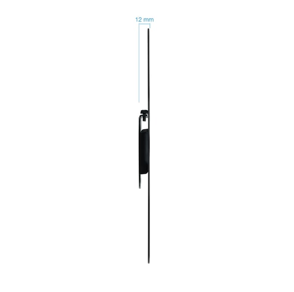 TooQ LP1242F-B tv-fäste 106,7 cm (42") Svart