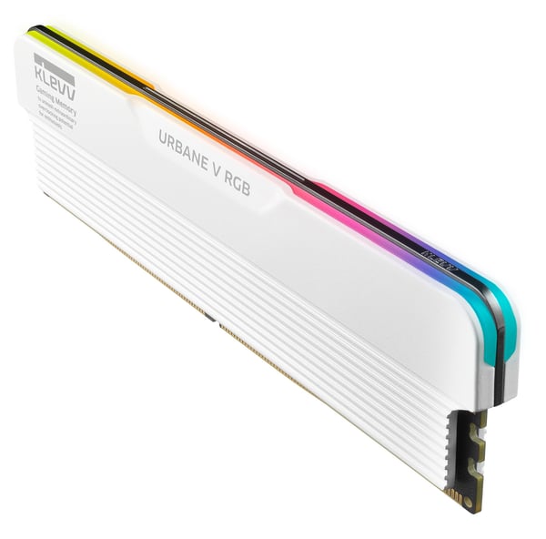 Klevv Urbane V RGB RAM-minnen 32 GB 2 x 16 GB DDR5 6000 MT/s 288-pin DIMM