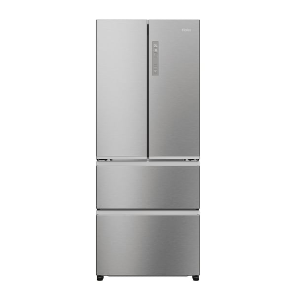 Haier HFR3718ENMM Fritstående 402 L Rustfrit stål