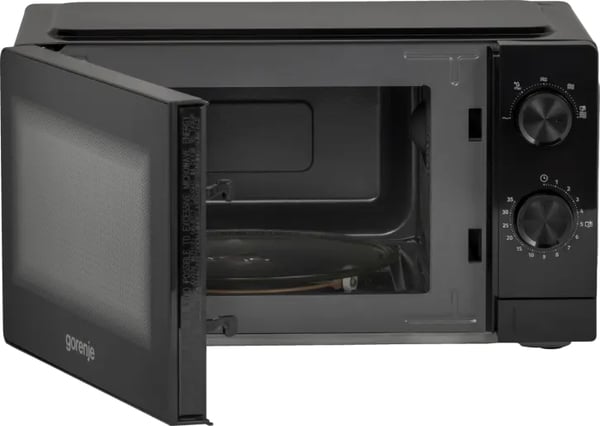 Gorenje MO20CE1B5 Sort Kombination mikroovn Bordplade 20 L 700 W