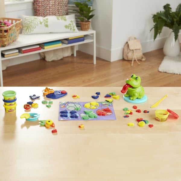 Play-Doh Frog 'n Colors Starter Set