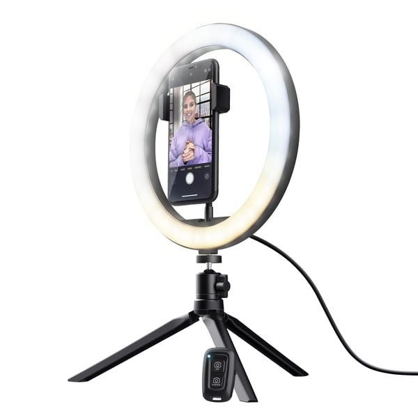 Trust Maku+ belysningsring LED