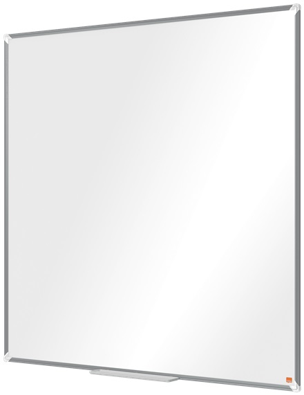 Nobo Premium Plus stål magnetisk whiteboard 120x120cm