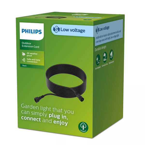 Philips Forlængerledning, 10 m