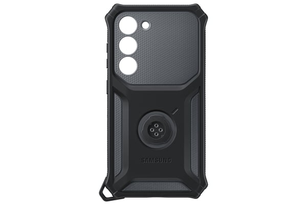 Samsung EF-RS911CBEGWW mobiltelefon etui 15,5 cm (6.1") Cover Sort
