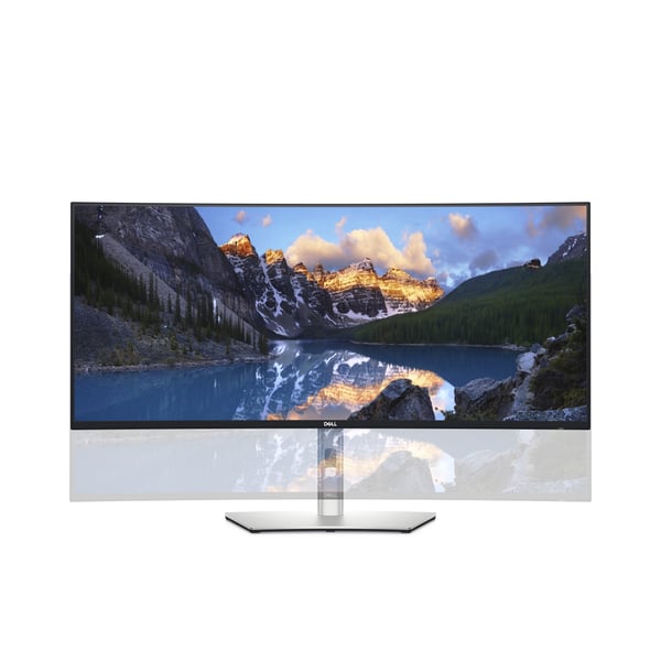 DELL UltraSharp U3824DW 96,5 cm (38\") 3840 x 1600 pixlar Wide Quad HD+ LCD Svart