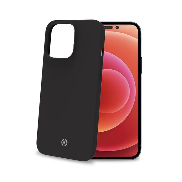 Celly Cromo mobiltelefon etui 17 cm (6.7") Cover Sort