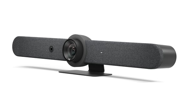Logitech Tap Rally Bar Bundle Zoom videokonferenssystem Nätverksansluten (Ethernet) Videokonferenssystem för grupper